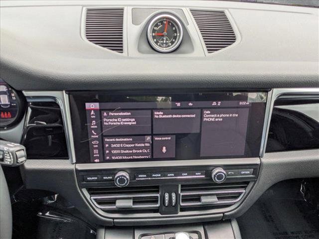 used 2021 Porsche Macan car, priced at $46,998