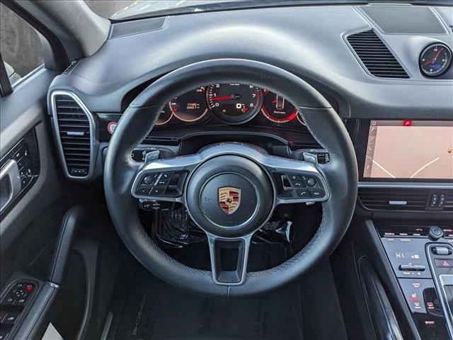 used 2019 Porsche Cayenne car, priced at $32,998