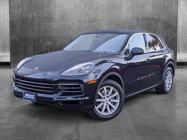 used 2019 Porsche Cayenne car, priced at $32,998