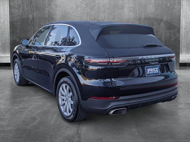 used 2019 Porsche Cayenne car, priced at $32,998