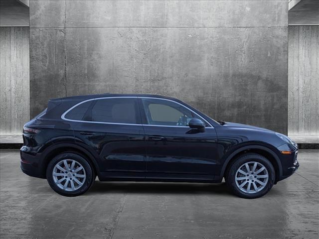 used 2019 Porsche Cayenne car, priced at $32,998