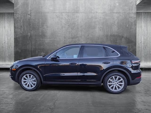 used 2019 Porsche Cayenne car, priced at $32,998