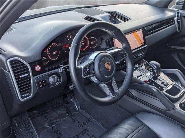 used 2019 Porsche Cayenne car, priced at $32,998