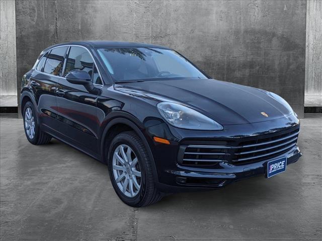 used 2019 Porsche Cayenne car, priced at $32,998