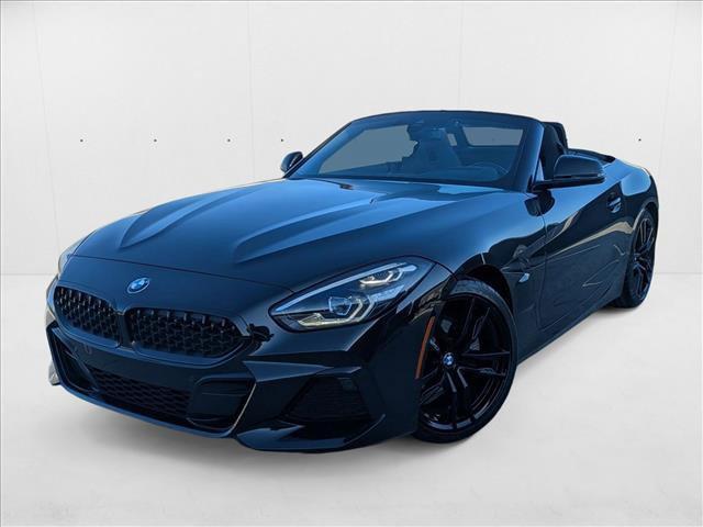 used 2022 BMW Z4 car, priced at $39,395