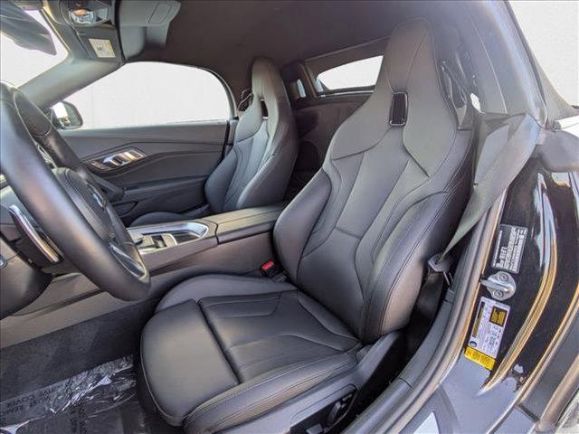 used 2022 BMW Z4 car, priced at $39,395