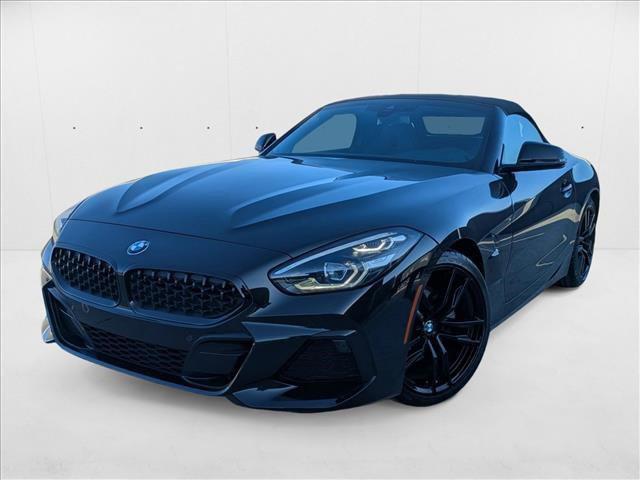used 2022 BMW Z4 car, priced at $39,395