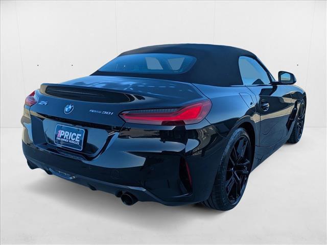 used 2022 BMW Z4 car, priced at $39,395
