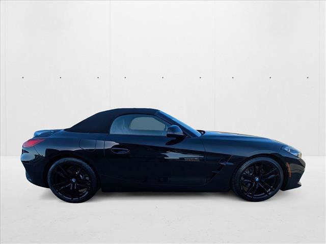used 2022 BMW Z4 car, priced at $39,395