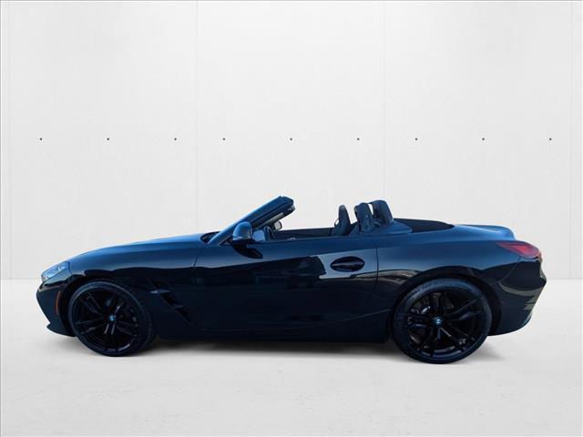used 2022 BMW Z4 car, priced at $39,395