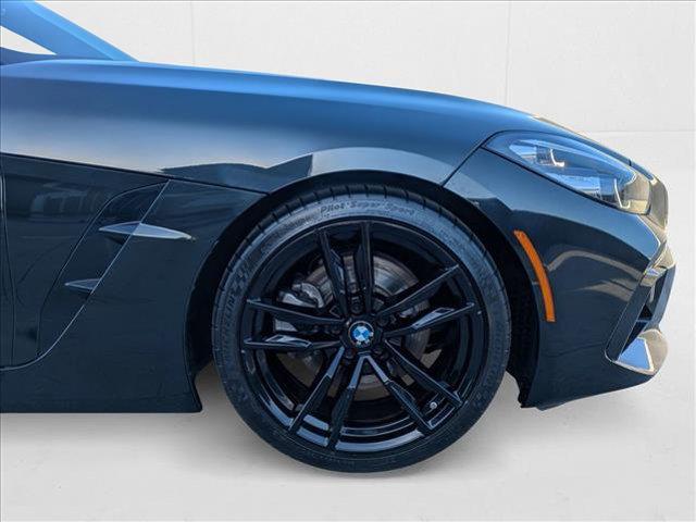 used 2022 BMW Z4 car, priced at $39,395