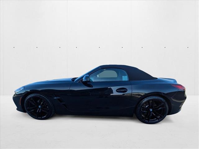 used 2022 BMW Z4 car, priced at $39,395