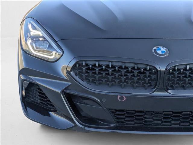 used 2022 BMW Z4 car, priced at $39,395