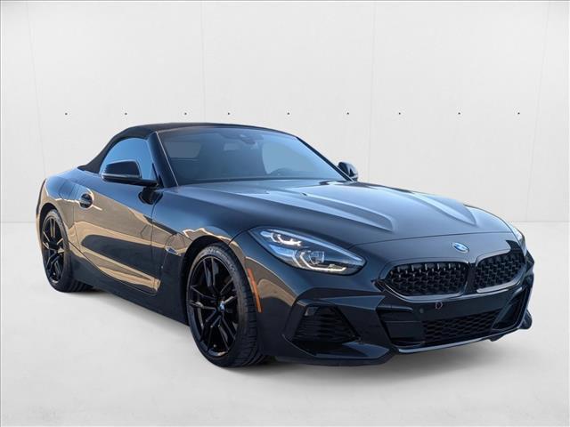 used 2022 BMW Z4 car, priced at $39,395