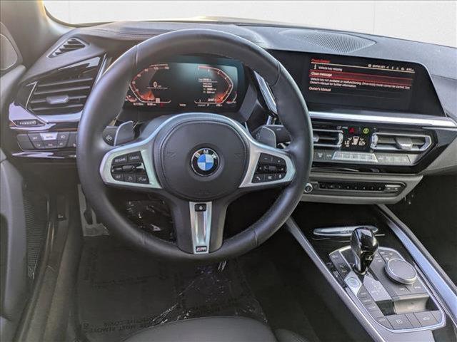 used 2022 BMW Z4 car, priced at $39,395