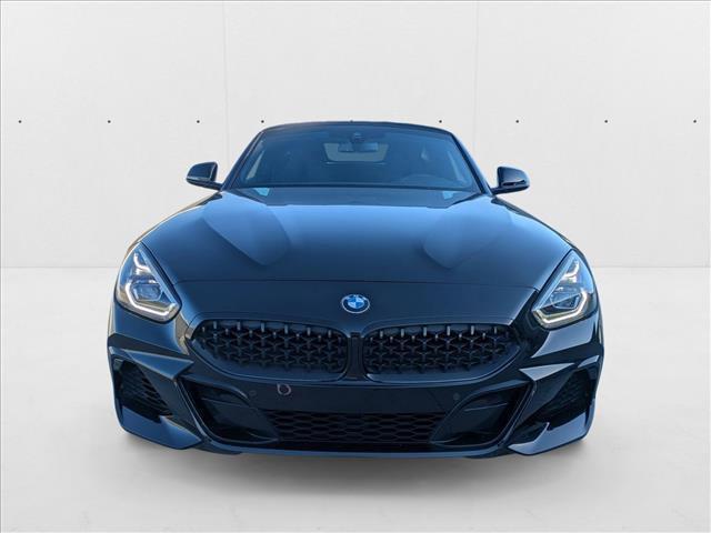 used 2022 BMW Z4 car, priced at $39,395