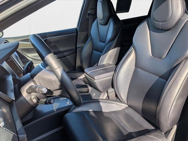used 2018 Tesla Model X car, priced at $32,922