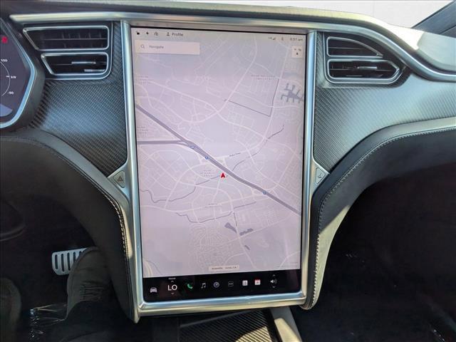 used 2018 Tesla Model X car, priced at $32,922