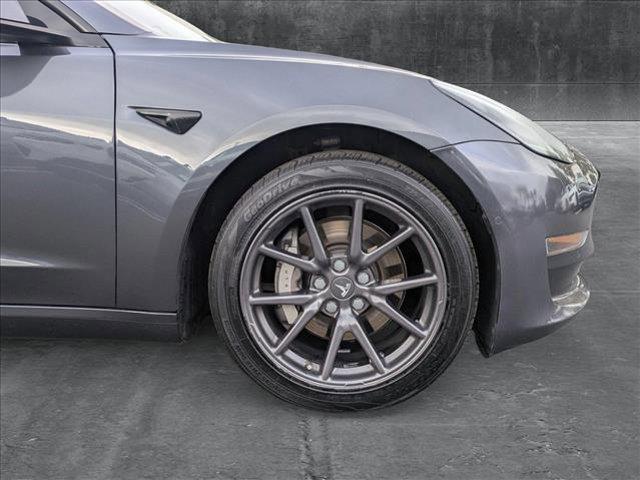 used 2018 Tesla Model 3 car, priced at $20,995