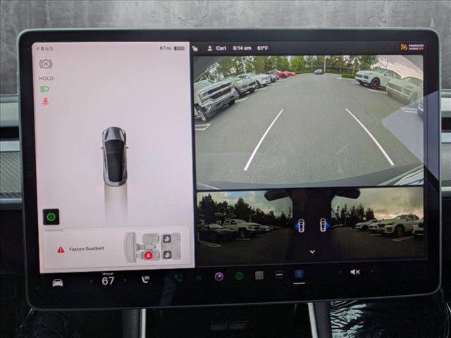 used 2018 Tesla Model 3 car, priced at $20,995
