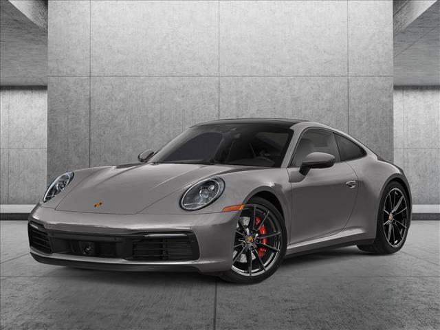 used 2020 Porsche 911 car, priced at $126,998