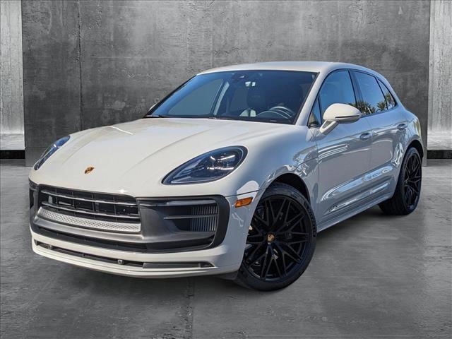 used 2022 Porsche Macan car, priced at $78,641