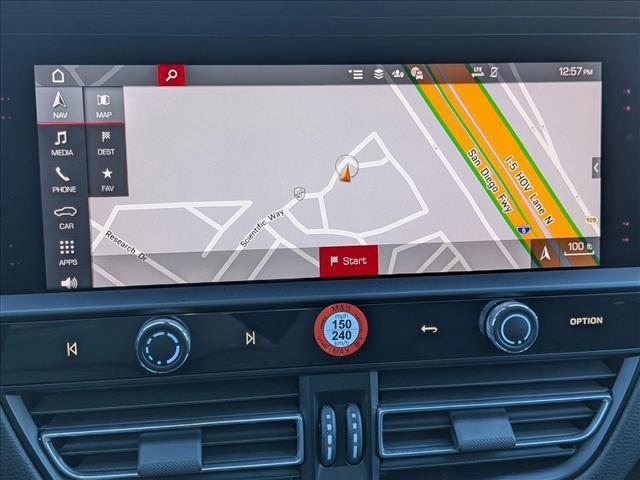 used 2025 Porsche Macan car, priced at $63,990