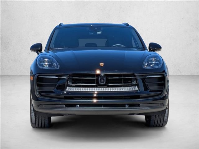 used 2025 Porsche Macan car, priced at $63,990