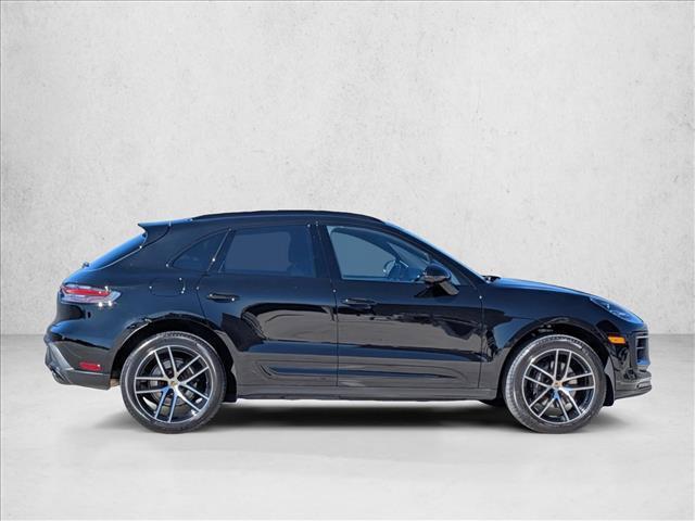 used 2025 Porsche Macan car, priced at $63,990