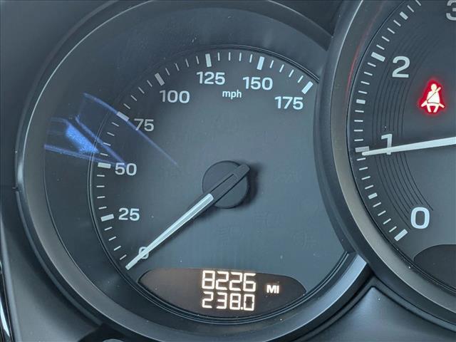 used 2025 Porsche Macan car, priced at $63,990