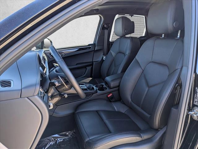 used 2025 Porsche Macan car, priced at $63,990