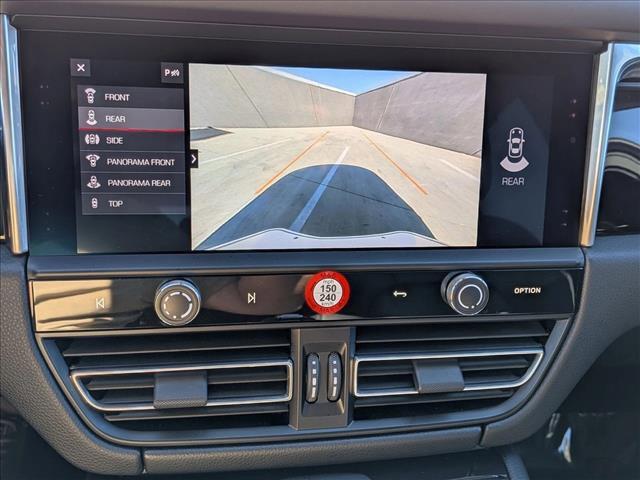 used 2025 Porsche Macan car, priced at $63,990