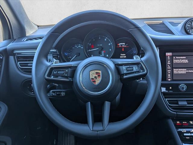 used 2025 Porsche Macan car, priced at $63,990