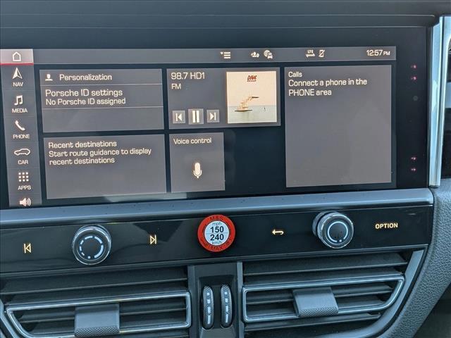 used 2025 Porsche Macan car, priced at $63,990