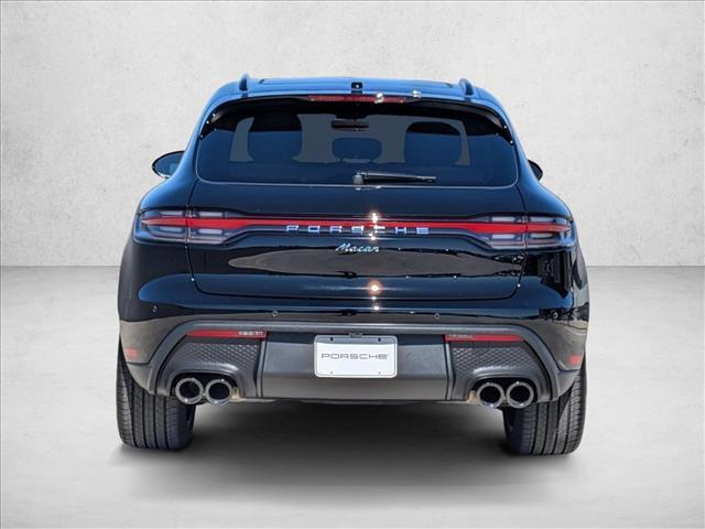 used 2025 Porsche Macan car, priced at $63,990