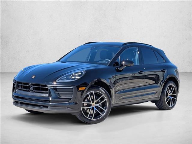 used 2025 Porsche Macan car, priced at $63,990