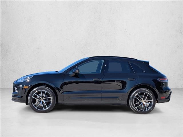 used 2025 Porsche Macan car, priced at $63,990