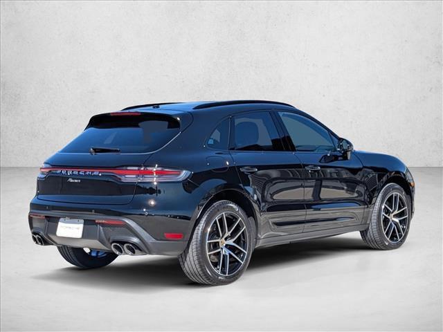 used 2025 Porsche Macan car, priced at $63,990