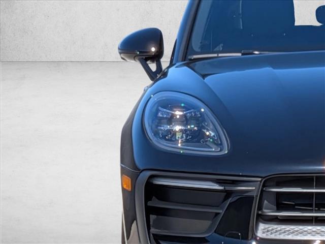 used 2025 Porsche Macan car, priced at $63,990
