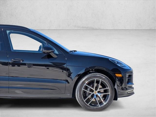 used 2025 Porsche Macan car, priced at $63,990