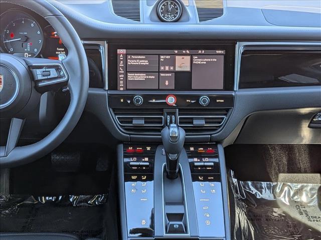 used 2025 Porsche Macan car, priced at $63,990