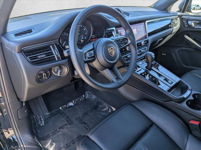used 2025 Porsche Macan car, priced at $63,990