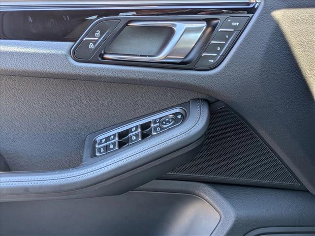used 2025 Porsche Macan car, priced at $63,990