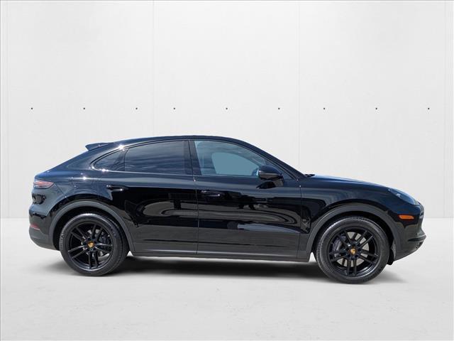 used 2023 Porsche Cayenne car, priced at $69,295