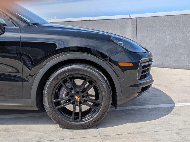 used 2023 Porsche Cayenne car, priced at $69,295