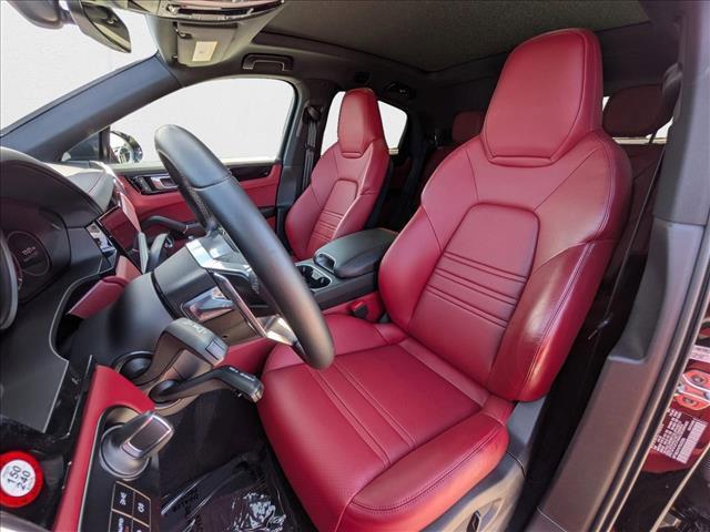 used 2023 Porsche Cayenne car, priced at $69,295