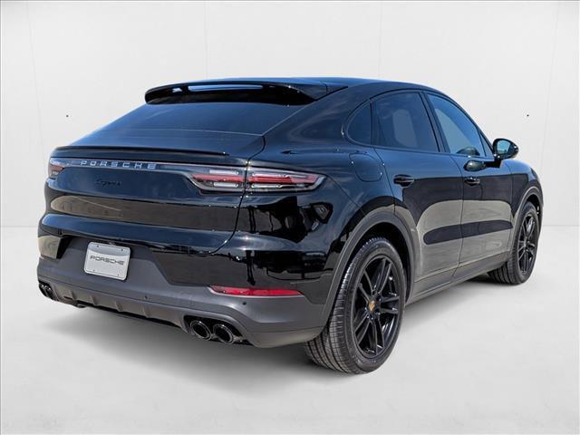used 2023 Porsche Cayenne car, priced at $69,295