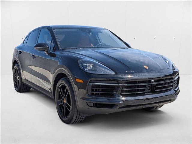 used 2023 Porsche Cayenne car, priced at $69,295