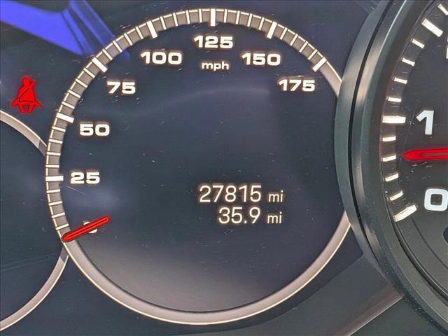 used 2023 Porsche Cayenne car, priced at $69,295