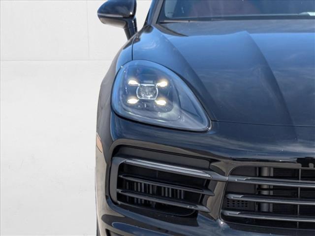 used 2023 Porsche Cayenne car, priced at $69,295